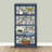 Tibet 72"H x 36"W Bookcase-61594765