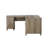 Cobden 3 Piece Writing Desk Office Set