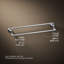 Occasion 24 In. Double Towel Bar-1136784458