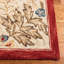 Tapis oriental en laine crocheté à la main Brayton-21279234