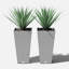 Pot à fleurs Pure Series Midland-886924966-886924963-865050240