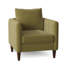 Kaveen Upholstered Armchair-614224982-614441579