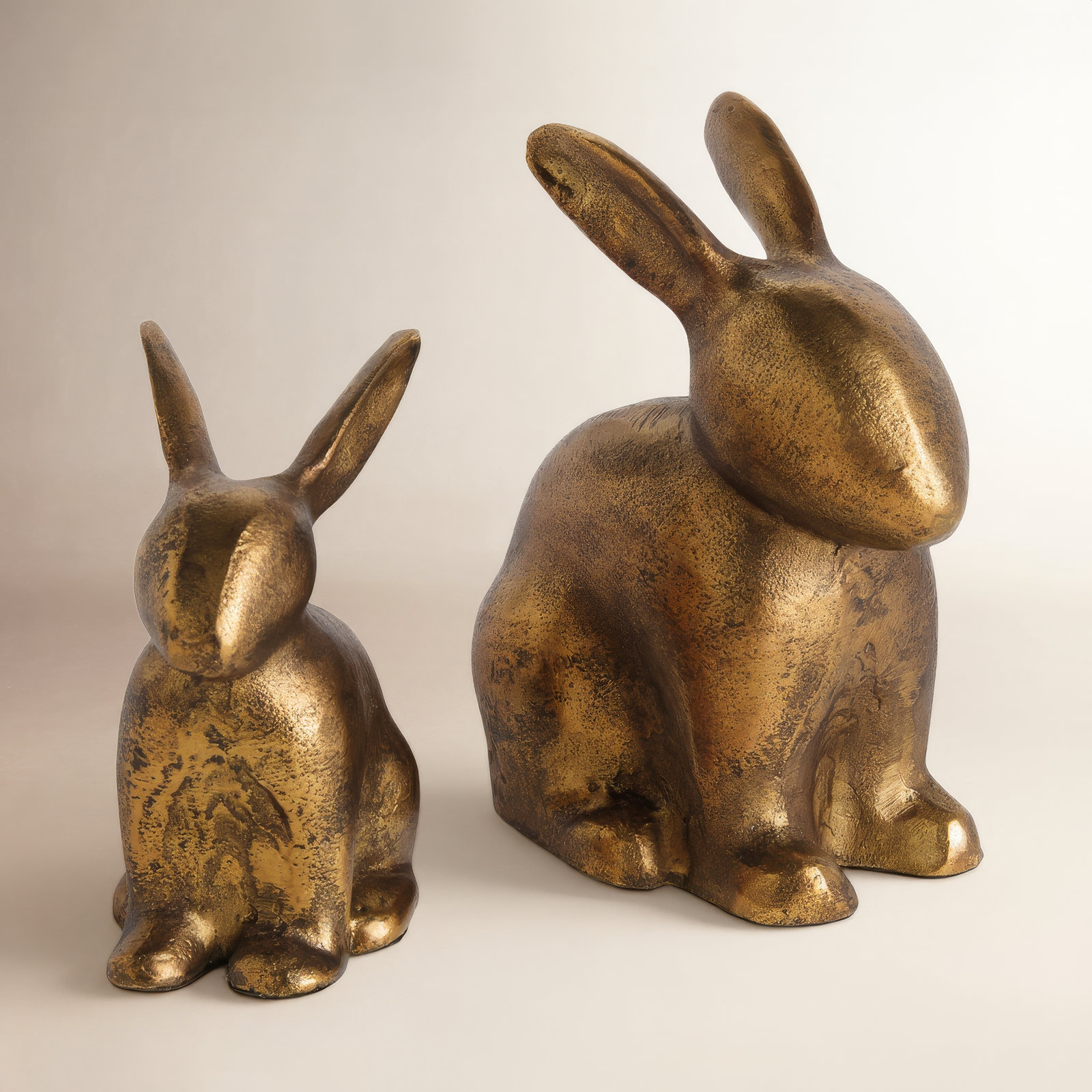 Rabbit Decorative Sculpture