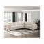 Fauteuil d'appoint moderne en velours côtelé-1053408602