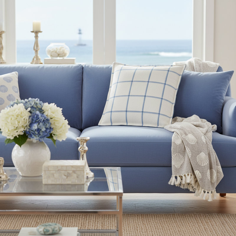 Alta Square Pillow Cover & Insert