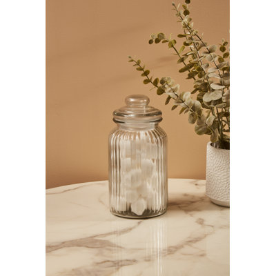 Glass Jar