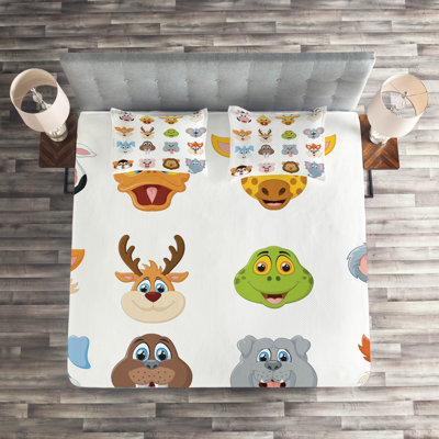 Polyester Coverlet
