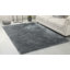 Tapis gris à poils longs Sedbergh-1209593132