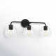 Childerley 3 Light Dimmable Vanity Light