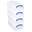 Rebrilliant Plastic Decorative Bin