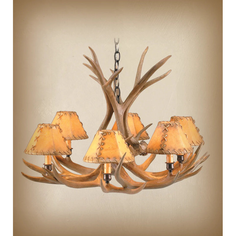 Riemer 6 - Light Chandelier