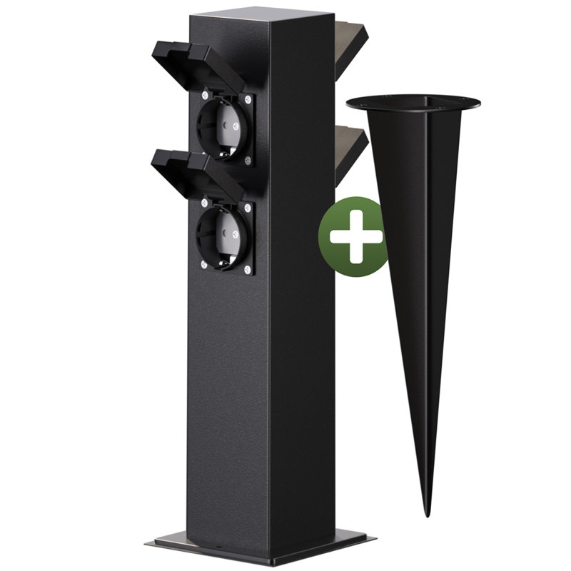 Baxie Garden Socket Outlet