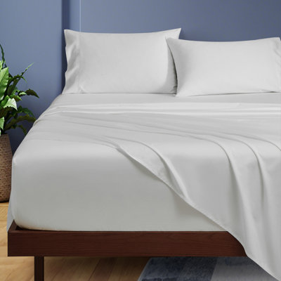 100% draps en coton égyptien - 19 po