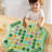 Children's Flip Parent Child Interactive Table Game Match Up Concentration Training Educational Toys