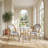Gilcrease 2-Person Stackable Bistro Set