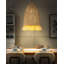 Anju 1 - Light Natural Cone Pendant
