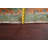 One-of-a-Kind 9'4" X 12'8" 1950s Wool Area Rug in