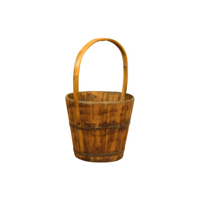 Antique Revival Decorative Bin