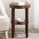 Table de bout en bois massif Ardentown