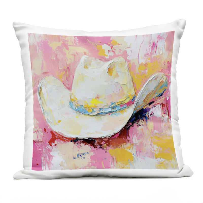 Coussin d'extérieur Painterly
