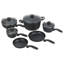 10 - Piece Non-Stick Aluminum Cookware Set