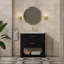 Meuble-lavabo simple l 36 po Lucian-130371422