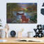 «Lake Life» par Bigelow, illustrations en métal-1594006089