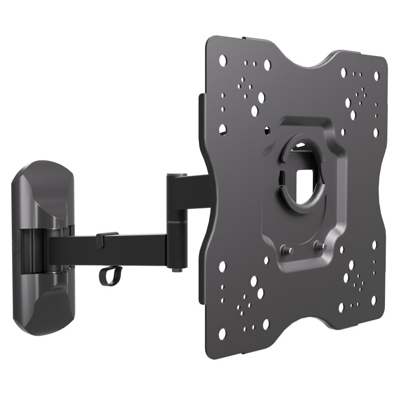ProMounts Premium Articulating/Full Motion TV Wall Mount for 17" - 42" Inch Screens, Holds up to 44 lbs.
