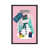 Black Floater Framed is unavailable