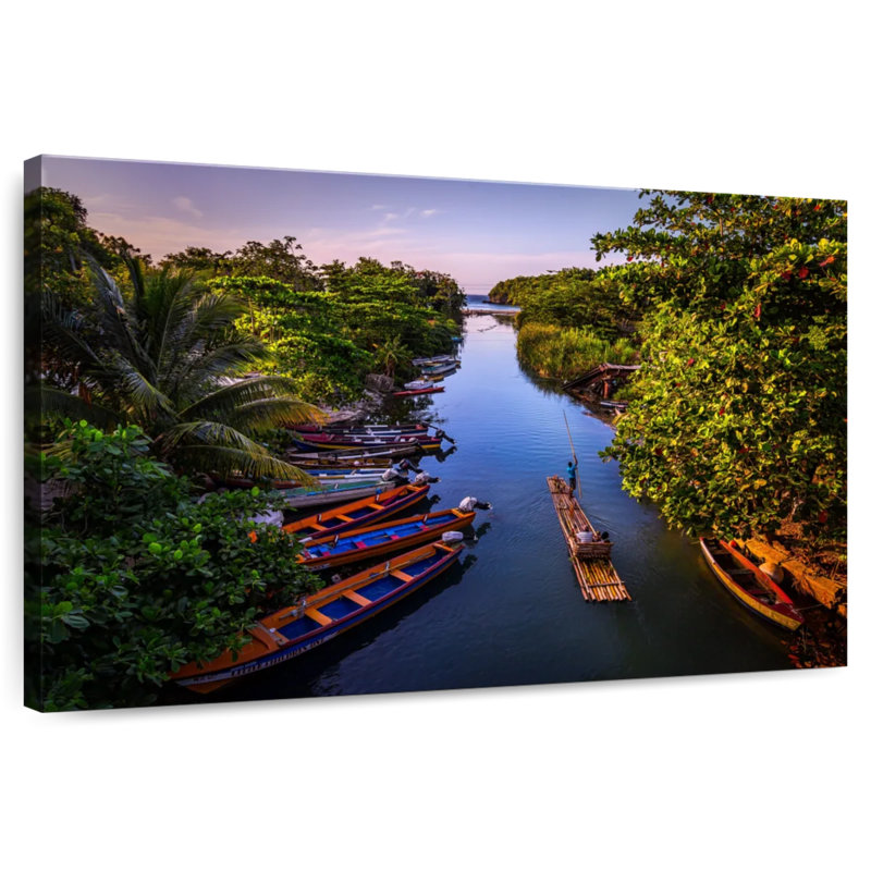Bateaux et radeau Alvord White River, H 8 po x l 12 po