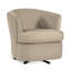 Swivel Barrel Chair-124480431