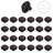 1 1/4" Diameter Mushroom Knob Multipack-42028467