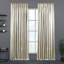 Rideau décoratif très long et très large en velours brillant de luxe-108197190-108197211