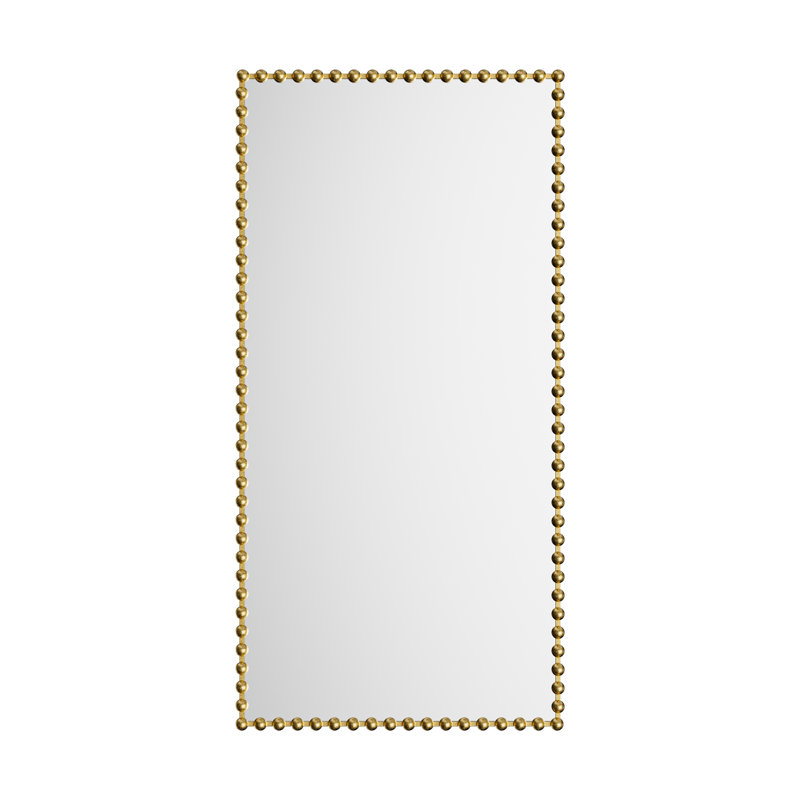 Large Full Length Mirror, 76" x 38"