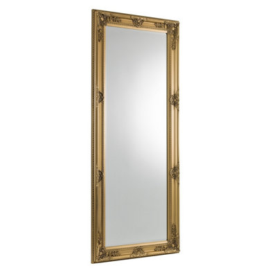 Vigue Rectangle Leaning Full Length Mirror