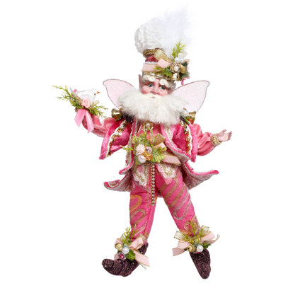 Spirit Of Hope Fairy, Small - 11 Inches