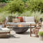 Gavina 91.5'' Outdoor Sofa