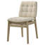 Chaise d'appoint rembourrée Redbridge-1432183511-1432183509