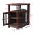 End Table with Hidden Charging Station-221972885
