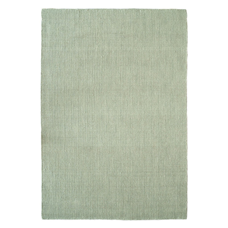 Lachante Performance Hand Loomed Wool Indoor Rug, Rectangle 9' x 12'