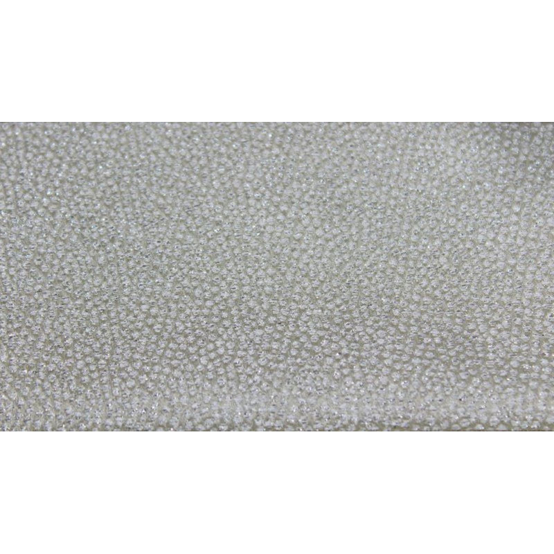 Tissu performant, Blanc