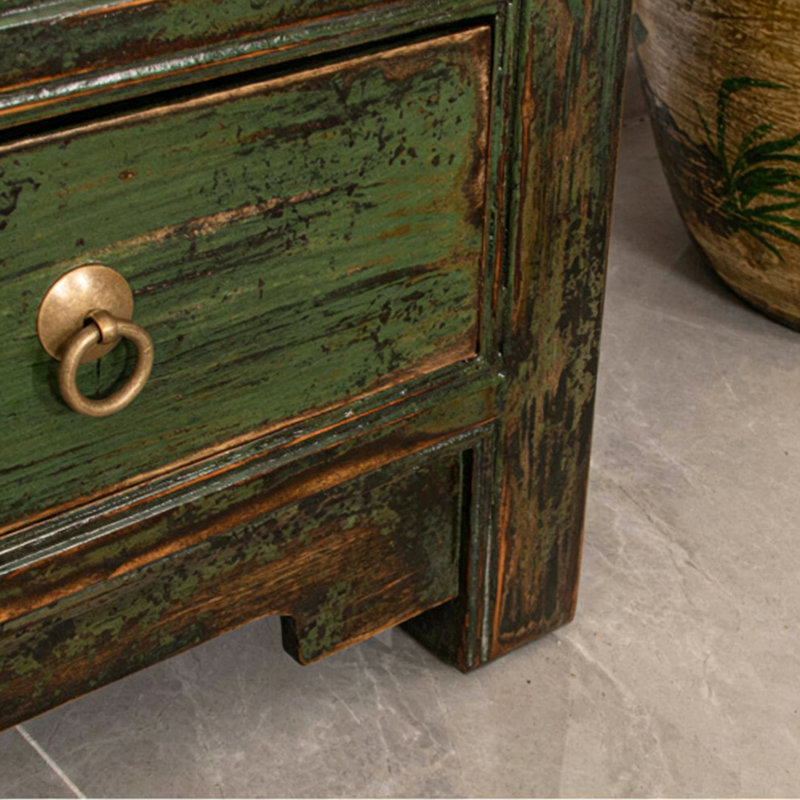 Nouvelle armoire console de style chinois