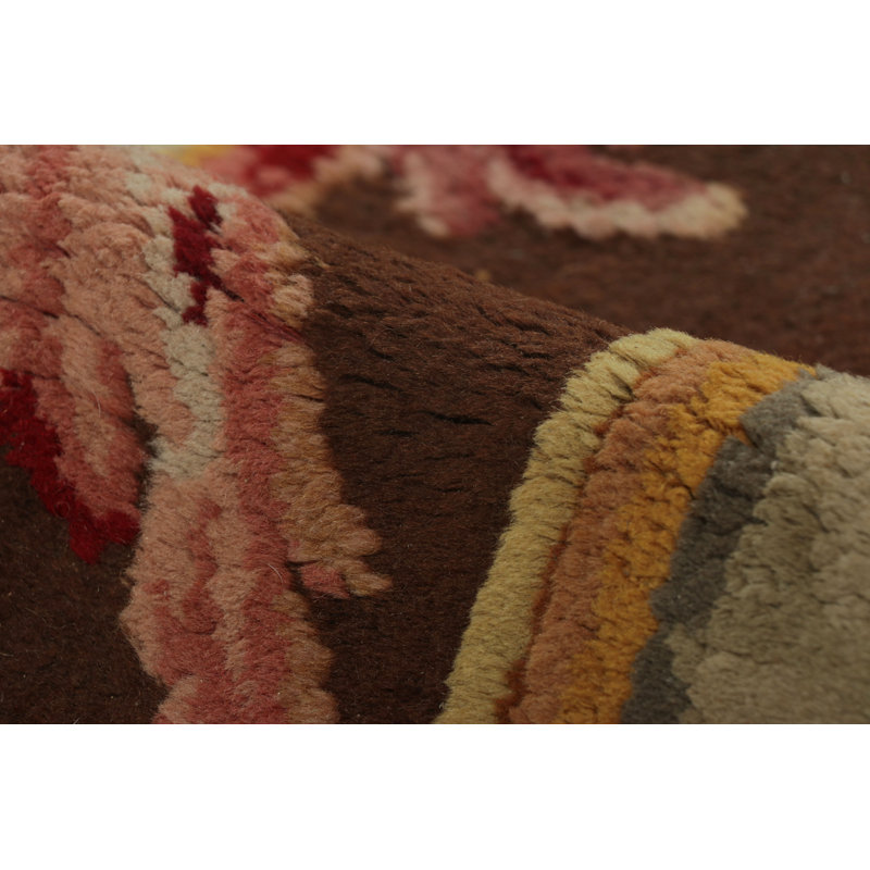 One-of-a-Kind 10'4”x15'3” Hand Knotted Area Rug