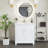 Jerson 30'' Single Bathroom Vanity with Ceramic Top