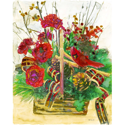 Panier de Noël
