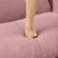 Repose-pieds capitonné Boucle-1219480765