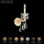 La Scala 1 - Light Candle Wall Light-1641419526-1622591063