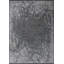 Rapture Abstract Area Rug in Gray-1071133266