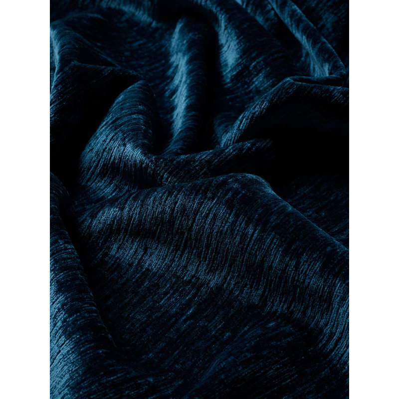 Jennry Pillow Cover & Insert, Blue, Square 20"