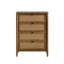 Commode 4 tiroirs Vichy